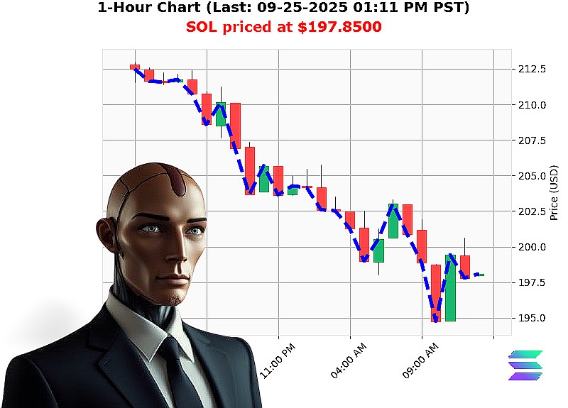 Auctron Chart