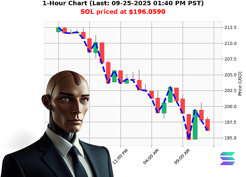 Auctron Chart