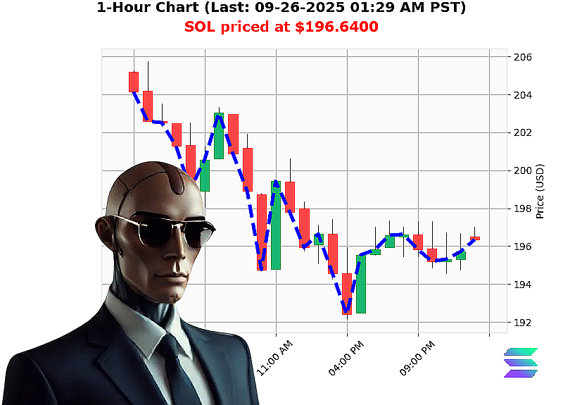 Auctron Chart