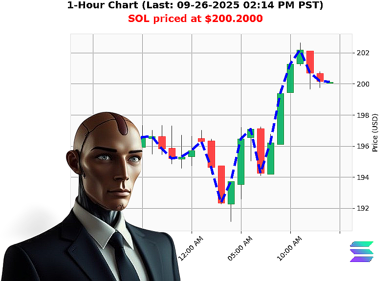 Auctron Chart