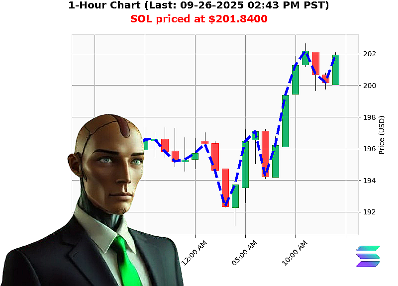Auctron Chart