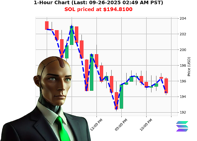 Auctron Chart