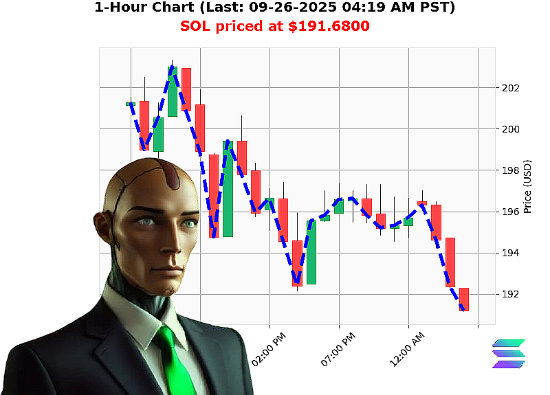 Auctron Chart
