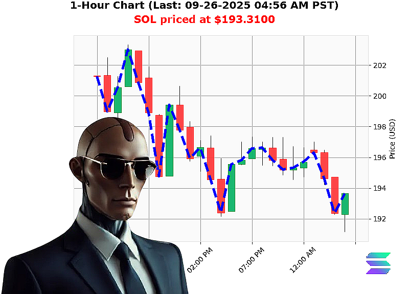 Auctron Chart