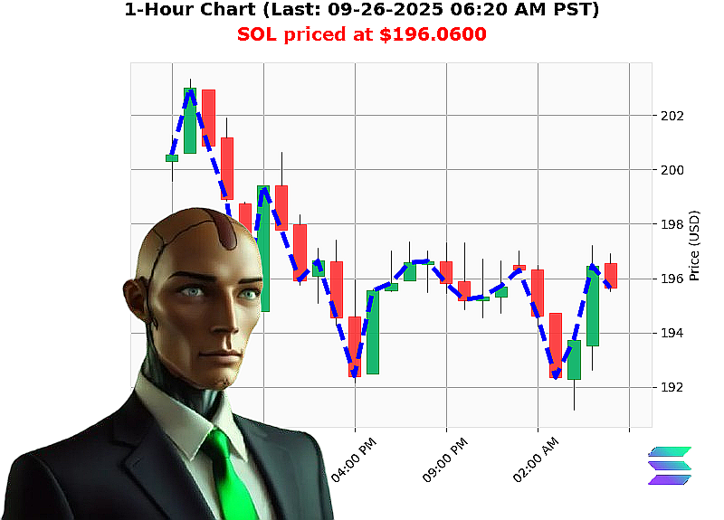 Auctron Chart