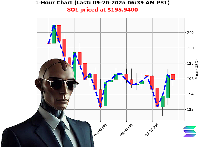 Auctron Chart