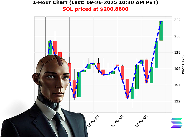 Auctron Chart