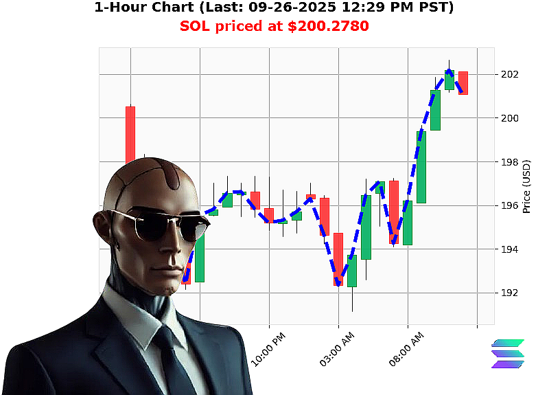 Auctron Chart