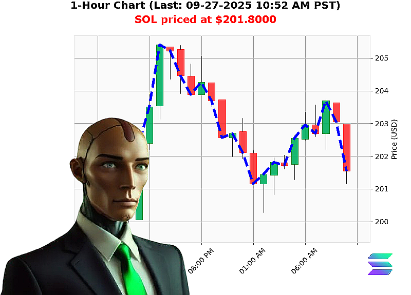 Auctron Chart