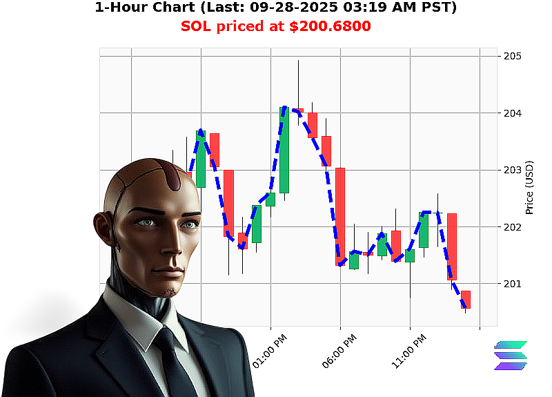 Auctron Chart