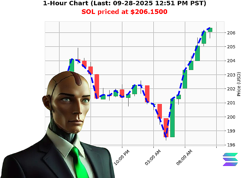 Auctron Chart