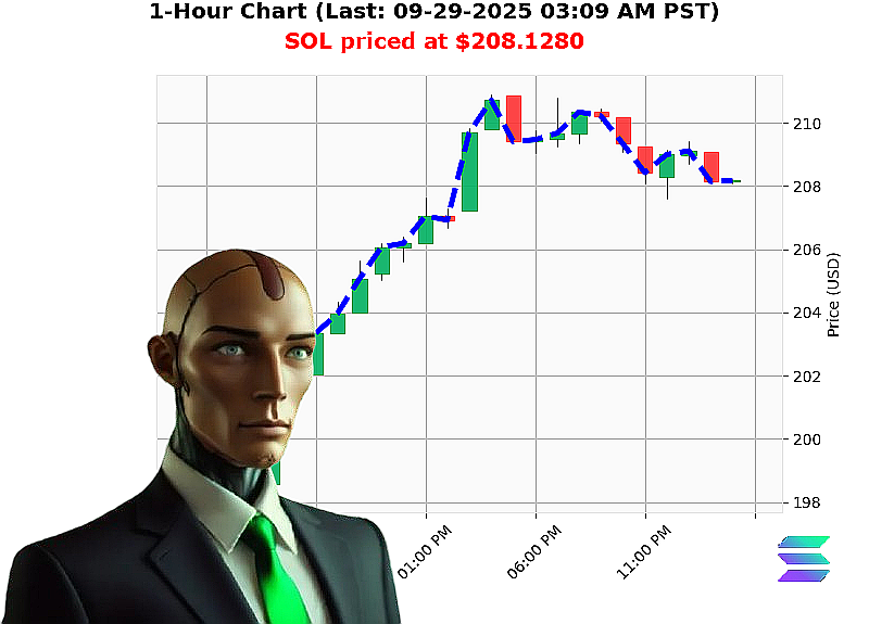 Auctron Chart