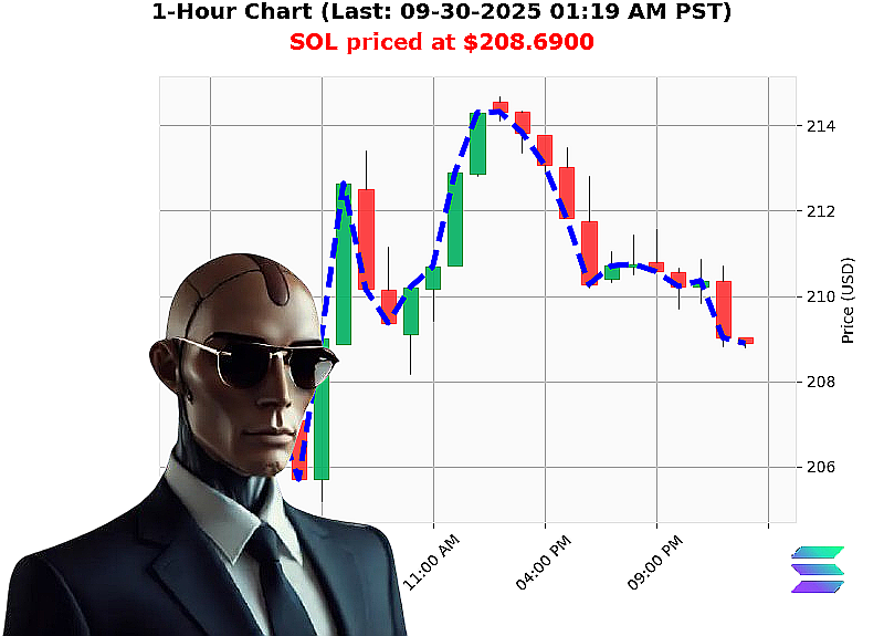 Auctron Chart