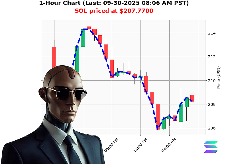 Auctron Chart