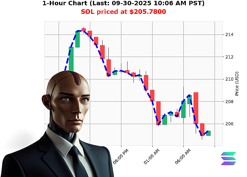 Auctron Chart