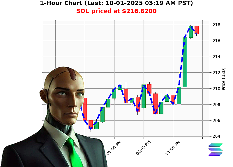 Auctron Chart
