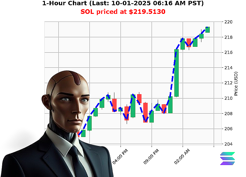 Auctron Chart