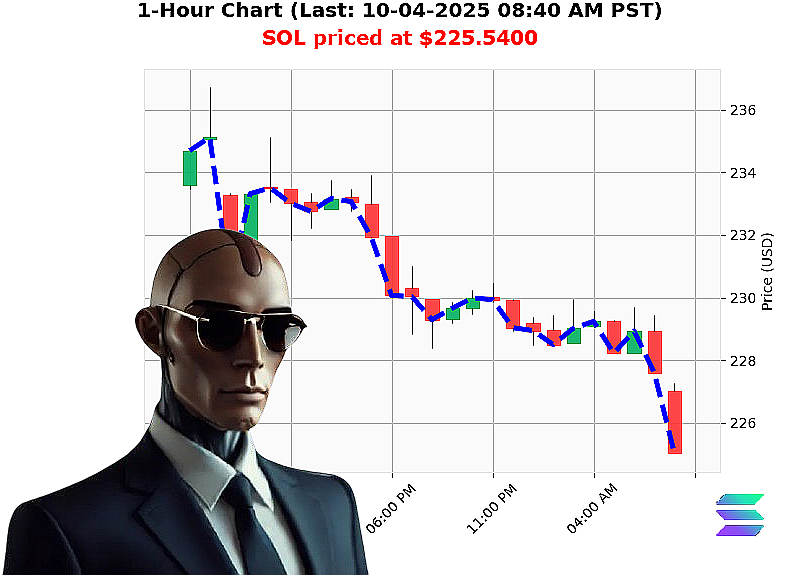 Auctron Chart