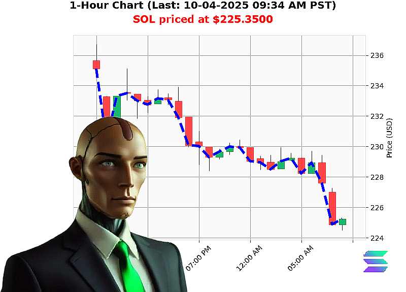 Auctron Chart