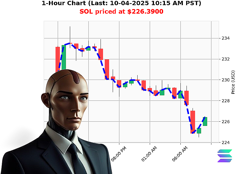 Auctron Chart