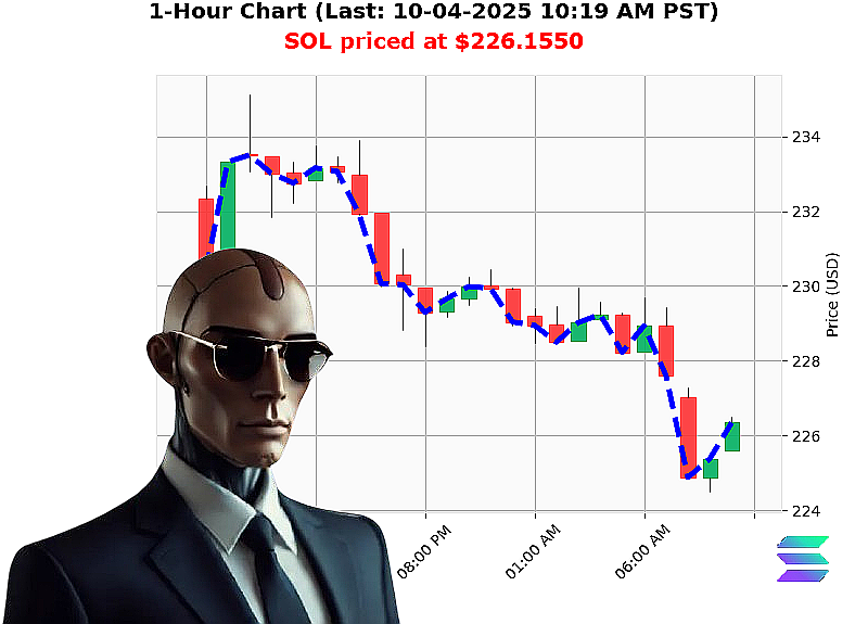 Auctron Chart
