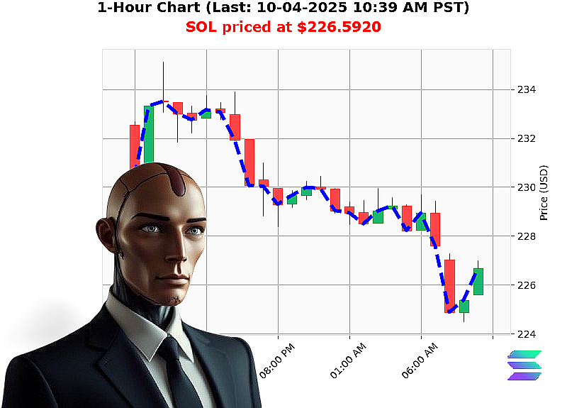 Auctron Chart