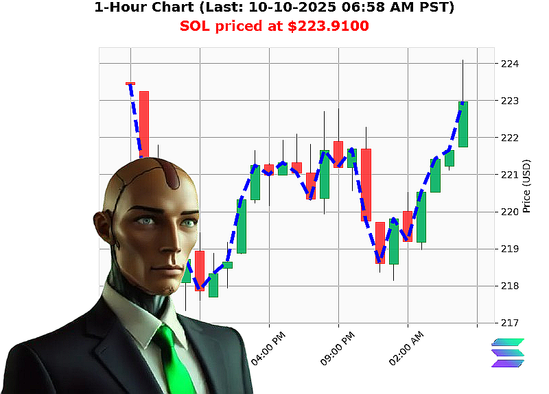 Auctron Chart