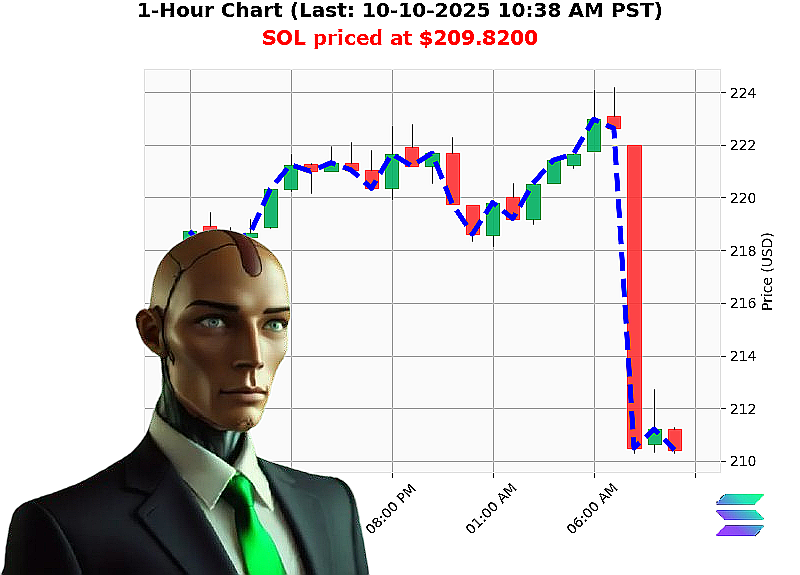 Auctron Chart