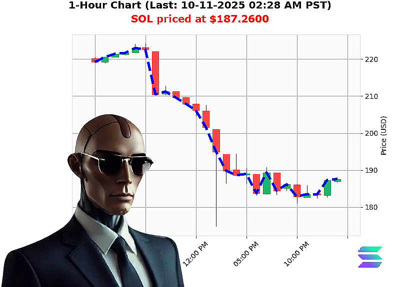 Auctron Chart