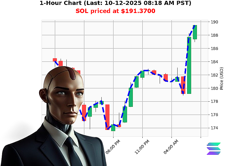Auctron Chart