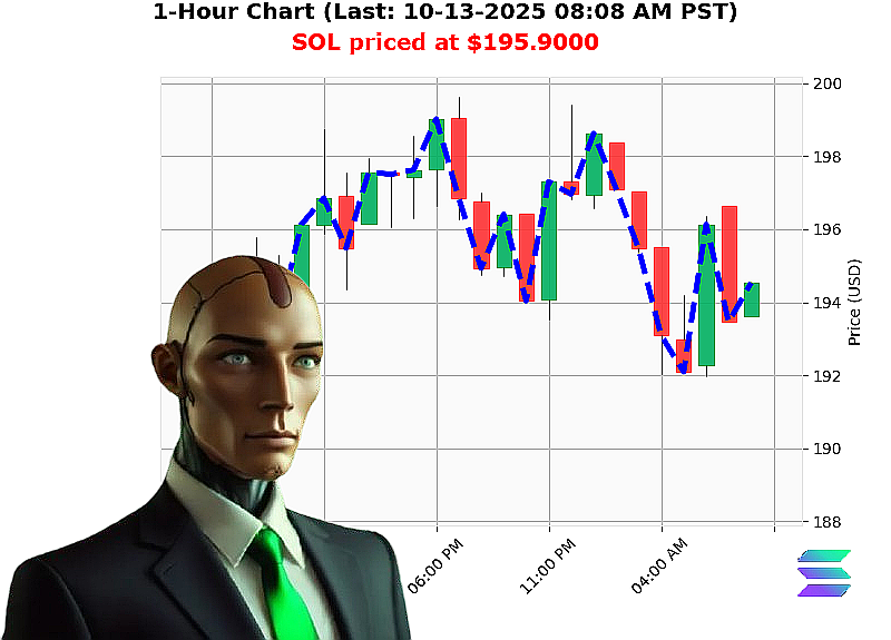 Auctron Chart