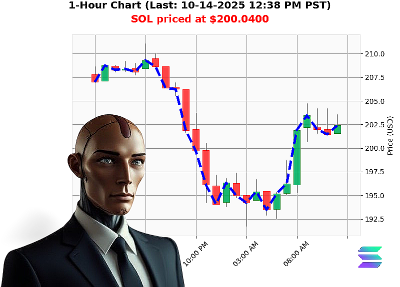 Auctron Chart