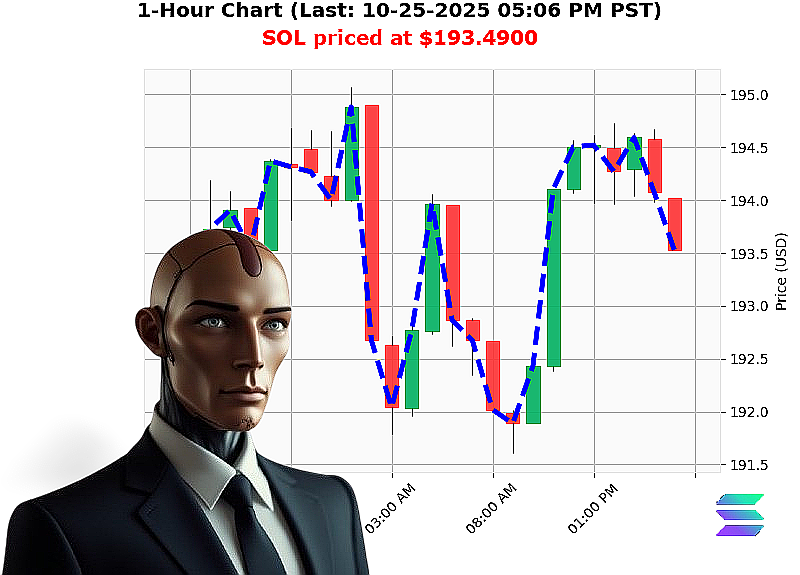 Auctron Chart