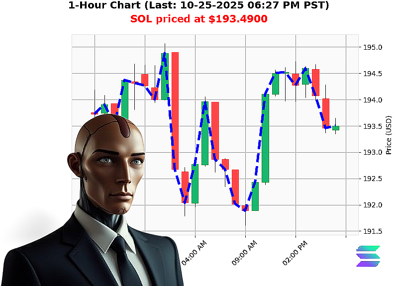 Auctron Chart