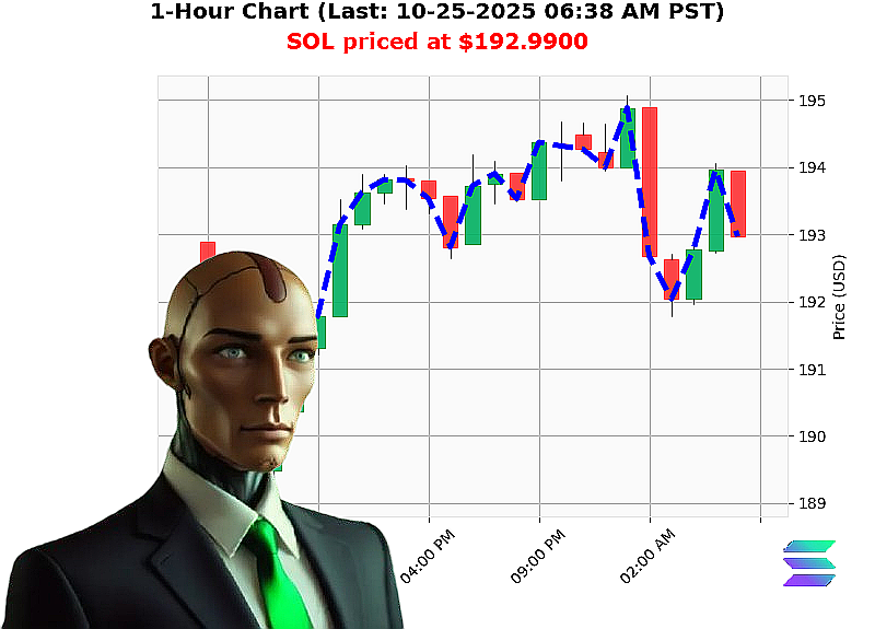 Auctron Chart