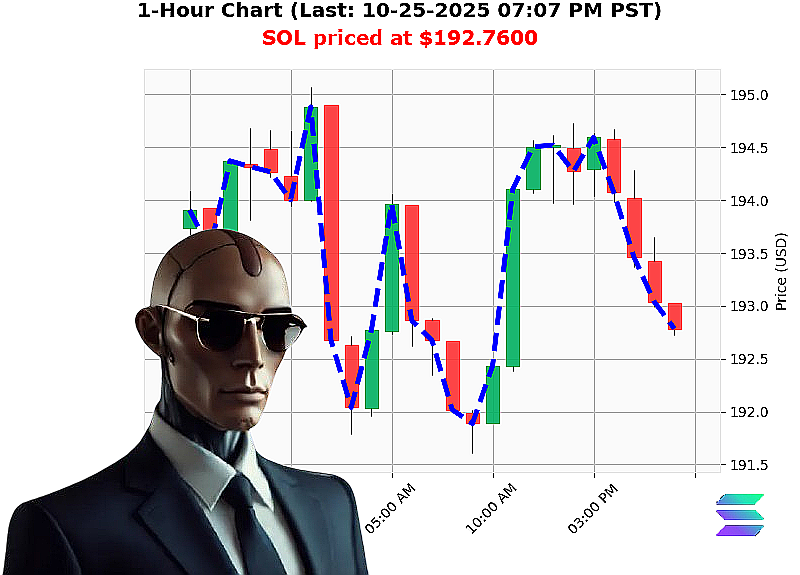 Auctron Chart