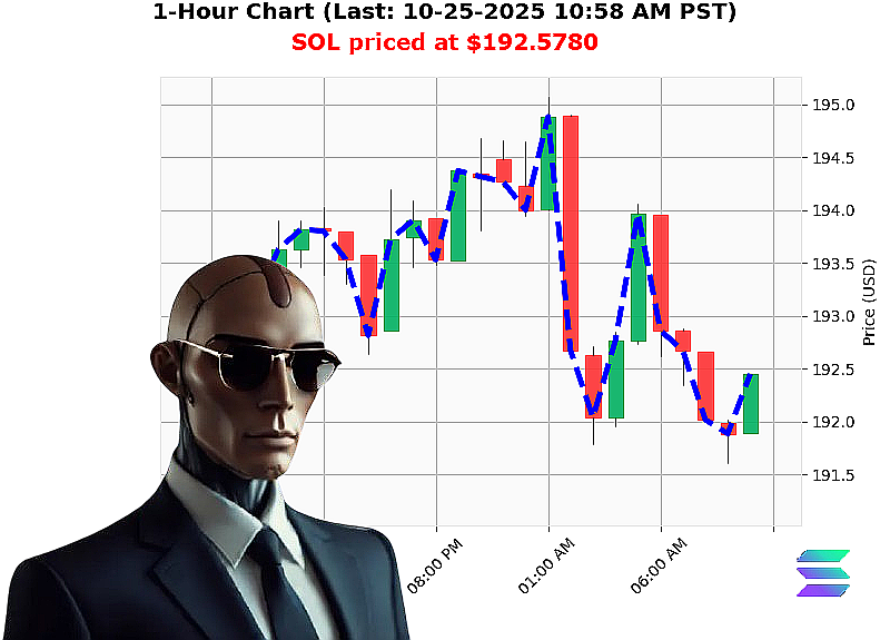 Auctron Chart