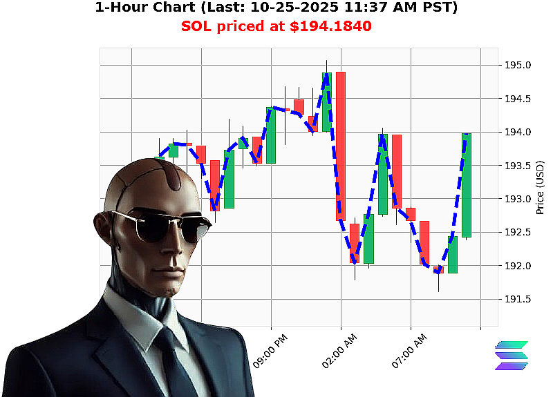 Auctron Chart