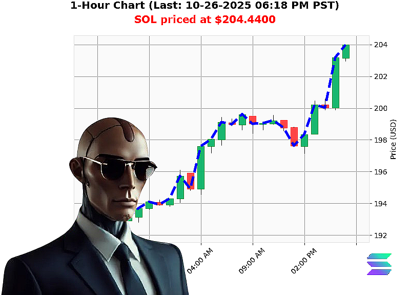 Auctron Chart
