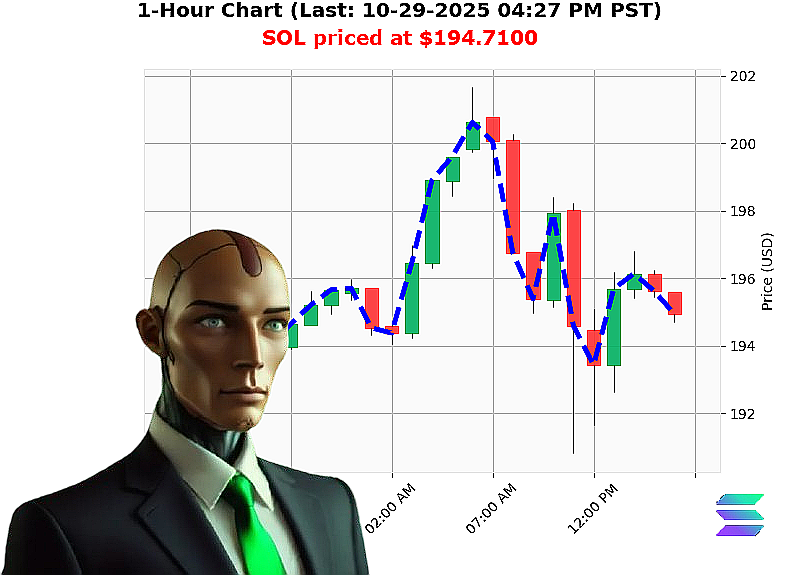 Auctron Chart