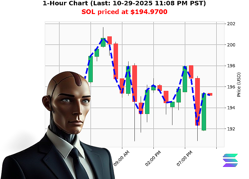 Auctron Chart