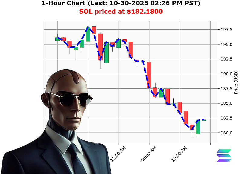 Auctron Chart