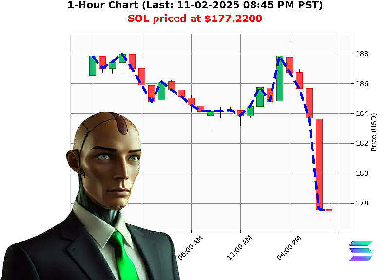 Auctron Chart