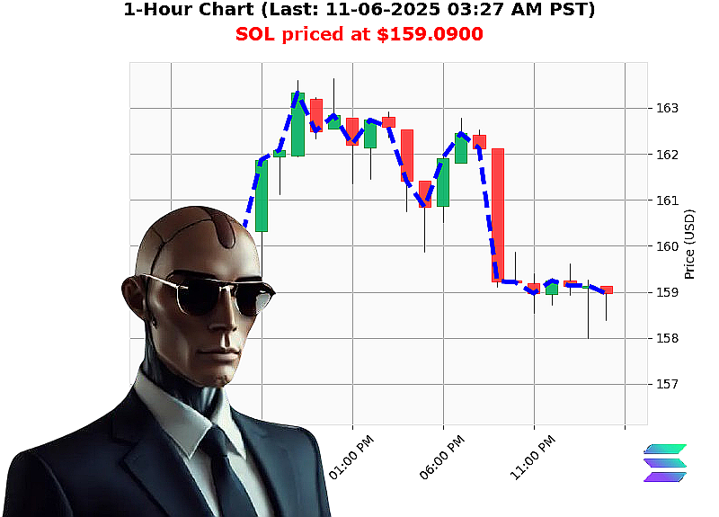 Auctron Chart