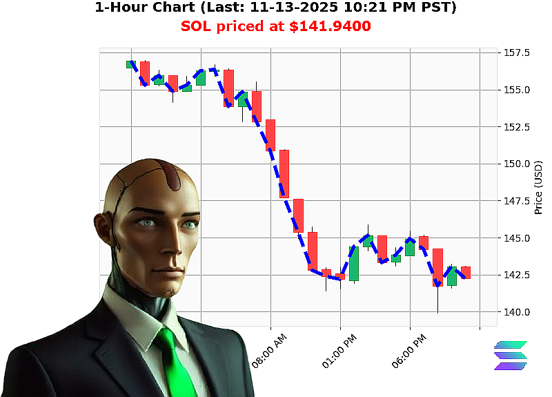 Auctron Chart