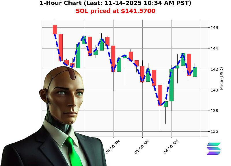 Auctron Chart