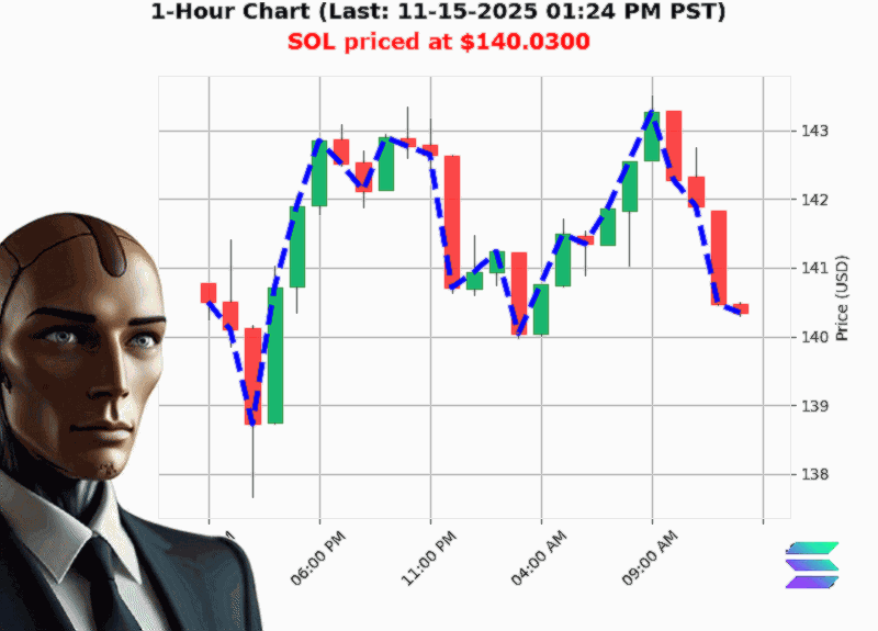 Auctron Chart