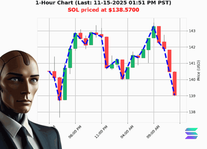 Auctron Chart