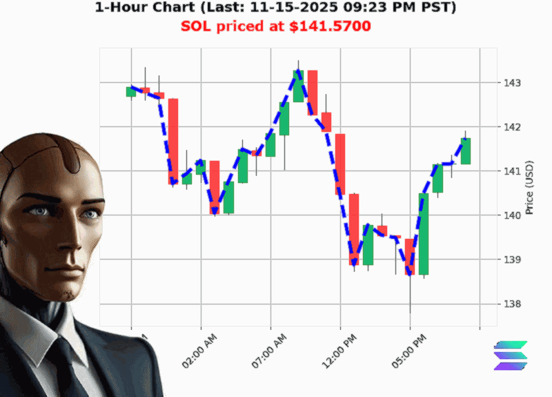 Auctron Chart