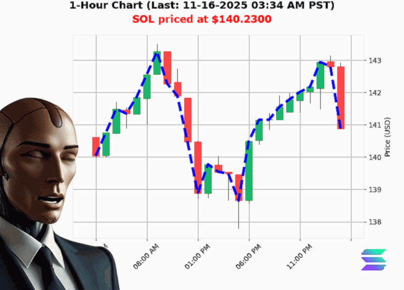 Auctron Chart